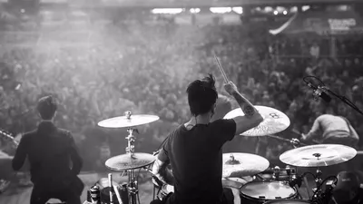 музыканты, фото - Новости Zakon.kz от 24.05.2025 12:00