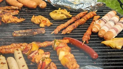 В Исландии хот-доги пользуются популярность в теплую погоду, фото - Новости Zakon.kz от 25.05.2025 08:20