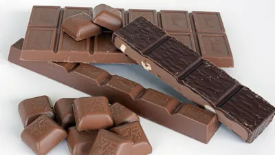 шоколад, фото - Новости Zakon.kz от 25.05.2025 10:52