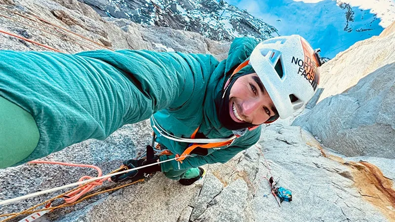 Французский альпинист установил новый рекорд скорости восхождения на Монблан