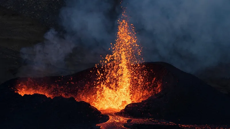 Из ядра Земли обнаружили масштабную "утечку" золота