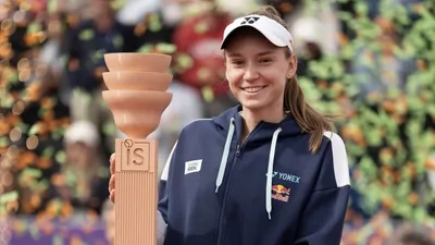 Теннис Старт Ролан Гаррос, фото - Новости Zakon.kz от 26.05.2025 16:09