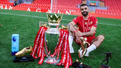 Футбол Рекорд АПЛ, фото - Новости Zakon.kz от 26.05.2025 13:37