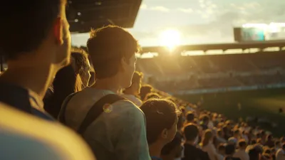 футбольные фанаты, фото - Новости Zakon.kz от 26.05.2025 23:29