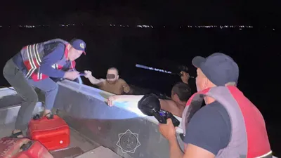 спасение, фото - Новости Zakon.kz от 27.05.2025 00:14