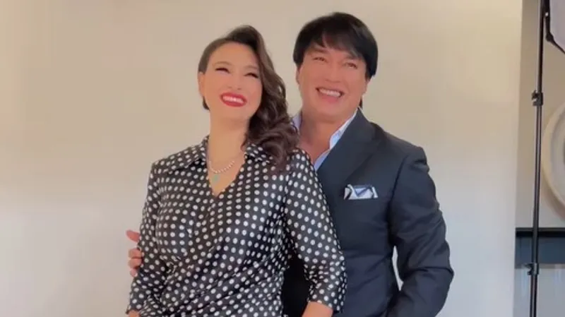 В семье Беркута и Аиши произошло еще одно важное событие