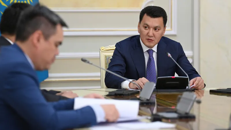 Ерлан Карин: За шесть лет в 22 раза снизилось число ходатайств о выходе из казахстанского гражданства