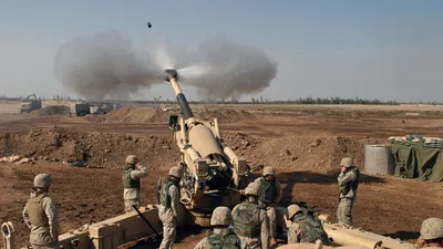 военные, фото - Новости Zakon.kz от 26.05.2025 20:47