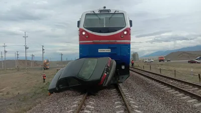 ДТП, фото - Новости Zakon.kz от 26.05.2025 19:17