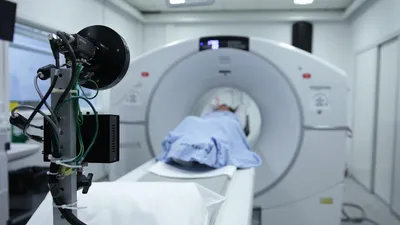 обследование в больнице, фото - Новости Zakon.kz от 27.05.2025 00:49