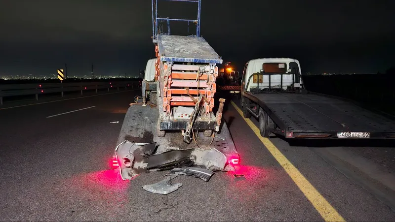 грузовики на БАКАДе, фото - Новости Zakon.kz от 26.05.2025 13:48