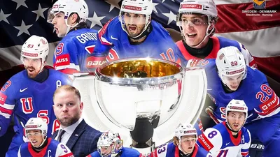 Хоккей Чемпион Мира 2025, фото - Новости Zakon.kz от 26.05.2025 09:40