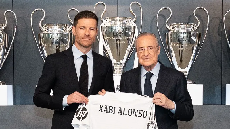 Официально представлен новый главный тренер "Реала"