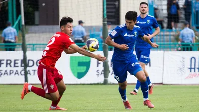 Футбол Сенсация Талдыкорган, фото - Новости Zakon.kz от 26.05.2025 10:19