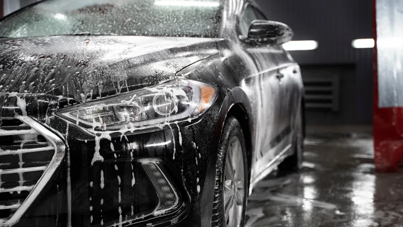 Как часто нужно мыть автомобиль