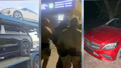 область Жетысу, задержание, авто, мошенники, фото - Новости Zakon.kz от 27.05.2025 09:29