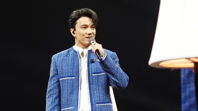 Димаш Кудайберген, фото - Новости Zakon.kz от 17.06.2025 09:28