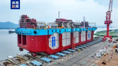 корабль для производства лосося, фото - Новости Zakon.kz от 27.05.2025 14:19