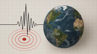 Сейсмометр, сейсмология, сейсмологи, сейсмограмма, землетрясение, подземные толчки, сурет - Zakon.kz жаңалық 11.08.2025 10:48