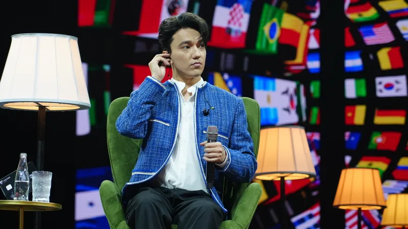 Поклонница Димаша Кудайбергена исполнила свою мечту