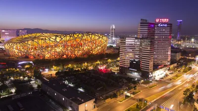 Дома, здания, столица Китая, фото - Новости Zakon.kz от 27.05.2025 11:43