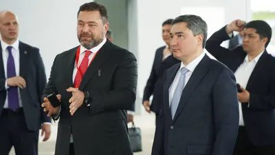 Развитие цифровой торговли Kaspi.kz, фото - Новости Zakon.kz от 27.05.2025 11:28