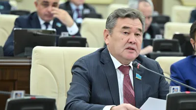 депутат, Мажилис, проект закона , фото - Новости Zakon.kz от 27.05.2025 16:34