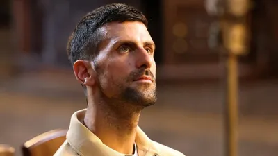 Теннис, ракетка, спортсмен, фото - Новости Zakon.kz от 28.05.2025 02:59