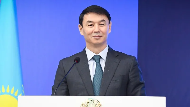 Новый аким Алматы обратился к горожанам с призывом