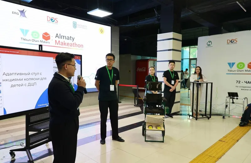 Том мейкатонн, фото - Новости Zakon.kz от 28.05.2025 09:00