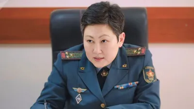 Гаухар Сырлыбаева, полковник, военком , фото - Новости Zakon.kz от 27.05.2025 18:56