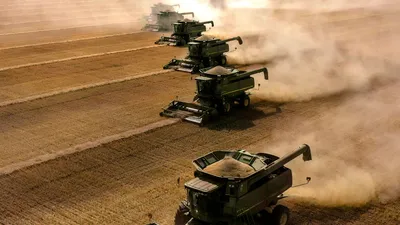 Зерно, пшеница, посев, сельское хозяйство, сельхозтехника, комбайнеры, сельскохозяйственная техника, сбор зерна, урожай, сурет - Zakon.kz жаңалық 27.11.2025 14:28