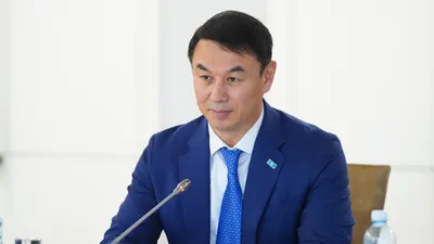 Дархан Сатыбалды, фото - Новости Zakon.kz от 09.11.2025 19:19