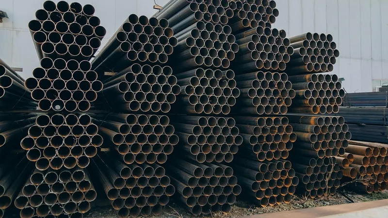 Казахстан намерен ввести запрет на вывоз железа и стальных заготовок