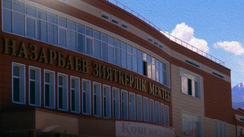 Скандал вокруг НИШ в Алматы с исключением 11-классника получил продолжение