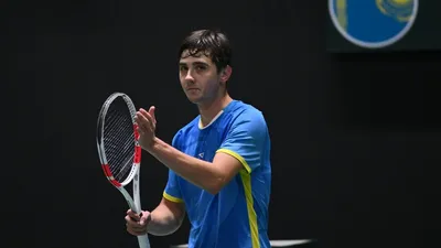 Теннис Победа Старт РГ, фото - Новости Zakon.kz от 27.05.2025 16:29