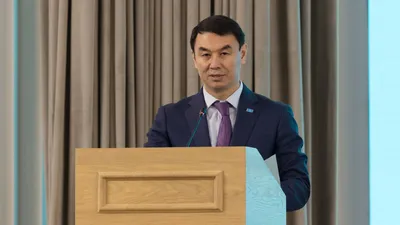 Дархан Сатыбалды, сурет - Zakon.kz жаңалық 02.10.2025 09:51