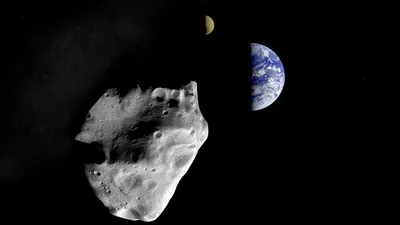 Комета летит на Землю, фото - Новости Zakon.kz от 28.05.2025 08:55