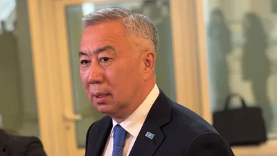 Жумангарин , фото - Новости Zakon.kz от 28.05.2025 12:23