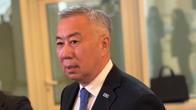 Жумангарин ответил на страхи вокруг нового Налогового кодекса: Будут ходить с чемоданами денег?