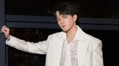 Димаш поблагодарил поклонников за теплый прием в Алматы, фото - Новости Zakon.kz от 28.05.2025 22:19