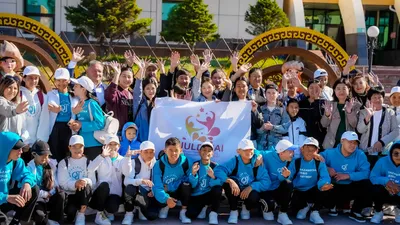 Подготовка к Гала-концерту Фестиваля Жұлдызай, фото - Новости Zakon.kz от 28.05.2025 10:39