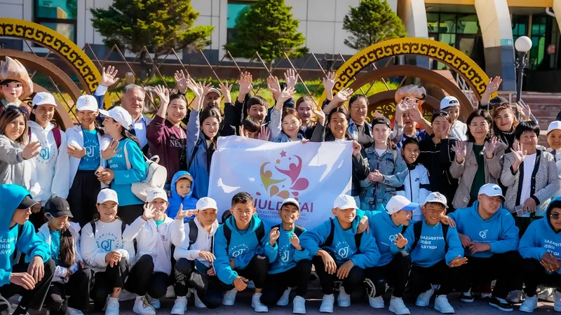 Подготовка к Гала-концерту юбилейного Фестиваля "Жұлдызай" вышла на финальный этап