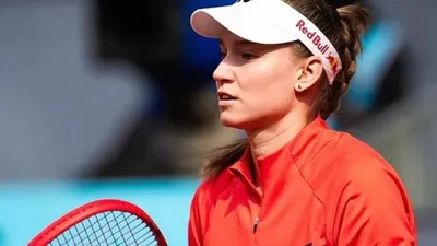 теннисистка, фото - Новости Zakon.kz от 29.05.2025 00:17