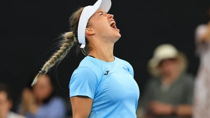 Теннис 2 круг РГ, фото - Новости Zakon.kz от 28.05.2025 11:21