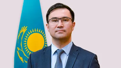 Досжан Мусалиев назначен новым вице-министром цифрового развития, фото - Новости Zakon.kz от 28.05.2025 17:39