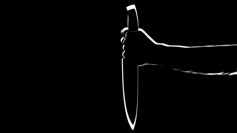 В Актау ночная драка закончилась поножовщиной: двое мужчин в больнице