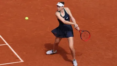 теннистка, фото - Новости Zakon.kz от 29.05.2025 00:38