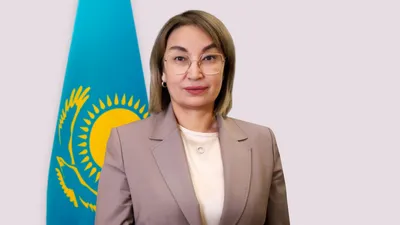 Досаева Жанар Рсбаевна назначена, фото - Новости Zakon.kz от 28.05.2025 18:42