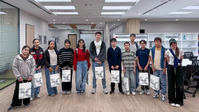 "Казахтелеком" провел тренинги по цифровой безопасности одновременно в 8 городах Казахстана, фото - Новости Zakon.kz от 27.08.2025 15:45